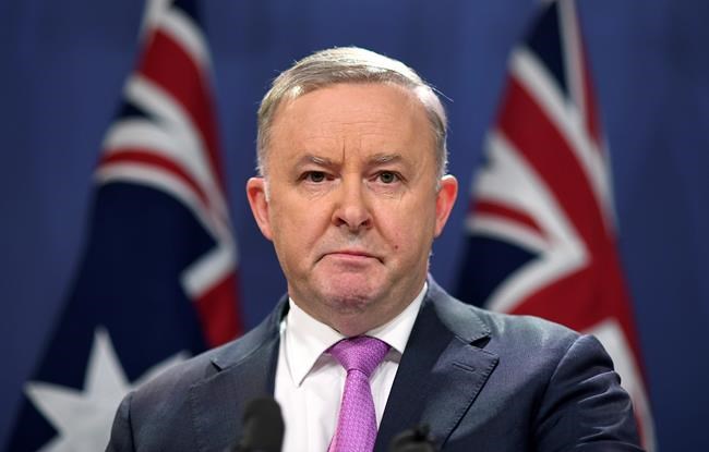 Anthony Albanese set to become Australia's opposition leader | iNFOnews.ca Anthony Albanese set to become Australia's opposition leader | iNFOnews.ca