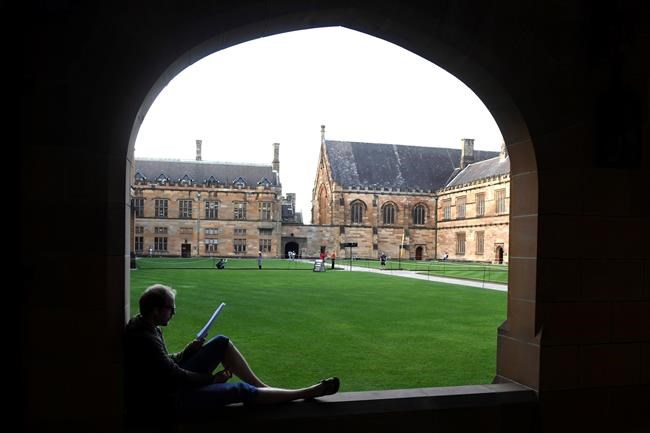 Australian leader expects foreign students to return in July | iNFOnews.ca
