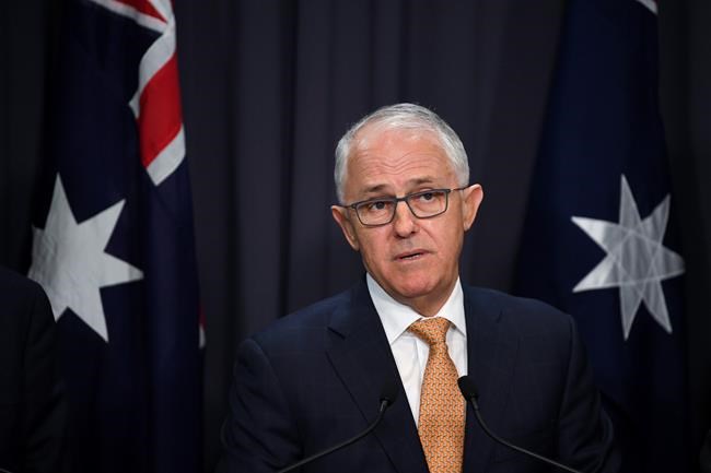 Australia PM will make national apology to sex abuse victims | iNFOnews.ca