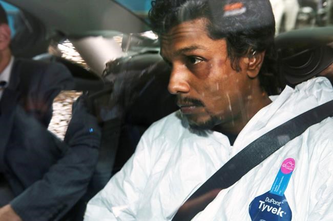 Malaysia Airlines jet diverted in Australia over bomb scare | iNFOnews.ca