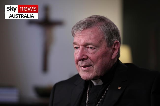 Australian cardinal links corruption to child abuse charges | iNFOnews.ca