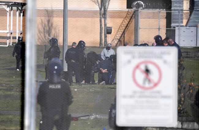 Several stabbed in riot at juvenile detention in Australia | iNFOnews.ca Several stabbed in riot at juvenile detention in Australia | iNFOnews.ca