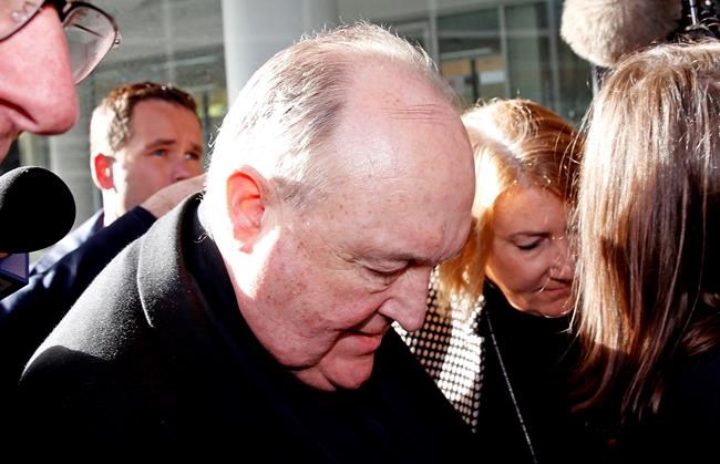 Australian bishop sentenced to year's detention for coverup | iNFOnews.ca