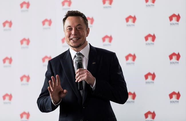 Tesla to build giant battery in Australia amid energy crisis | iNFOnews.ca Tesla to build giant battery in Australia amid energy crisis | iNFOnews.ca