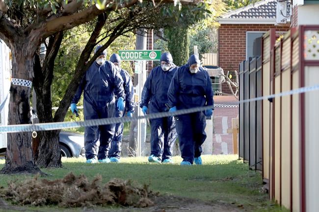 Police say 5 found dead in Australian home, man in custody | iNFOnews.ca Police say 5 found dead in Australian home, man in custody | iNFOnews.ca