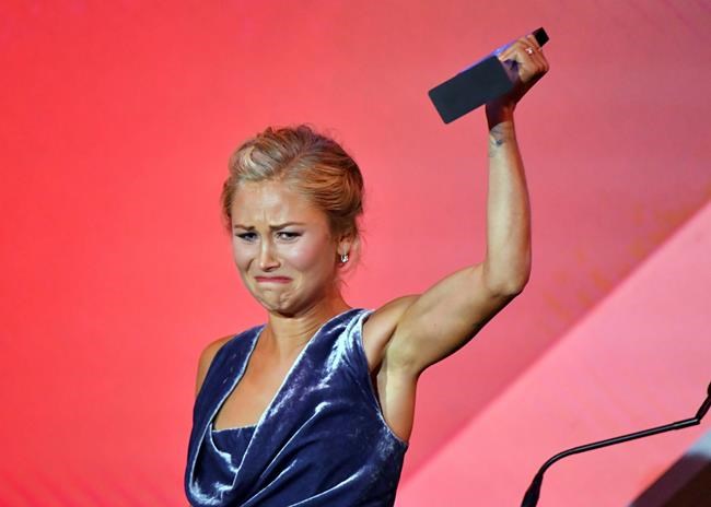 Abuse survivor Grace Tame named Australian of the Year | iNFOnews.ca Abuse survivor Grace Tame named Australian of the Year | iNFOnews.ca