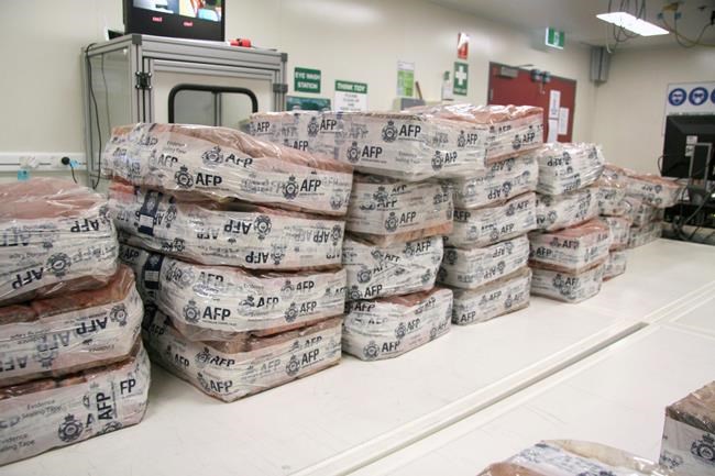 Serbian police arrest 3 Australians over $400M cocaine haul | iNFOnews.ca