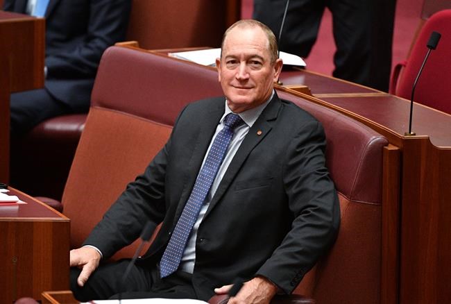Australian's Parliament speech on 'final solution' condemned | iNFOnews.ca