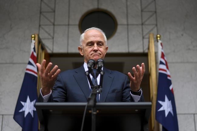 Australian prime minister says he could quit Parliament soon | iNFOnews.ca Australian prime minister says he could quit Parliament soon | iNFOnews.ca