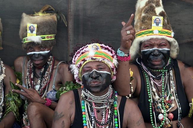 Papua New Guinea votes with corruption and economic woes key | iNFOnews.ca CP1097608724