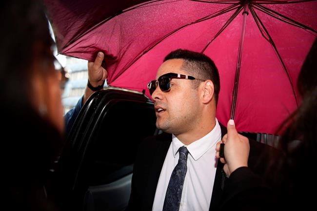 Ex-49ers player Hayne to spend nearly 4 years in jail | iNFOnews.ca