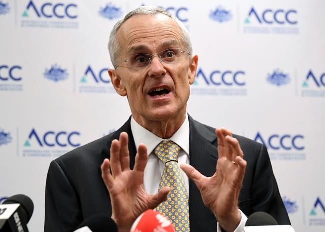 Google sued by Australian regulators over location tracking | iNFOnews.ca
