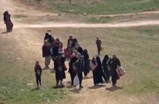 Fierce battles near final IS foothold in eastern Syria | iNFOnews.ca