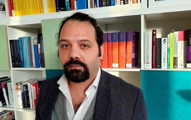 Former Syrian secret police officer testifies he's innocent | iNFOnews.ca Former Syrian secret police officer testifies he's innocent | iNFOnews.ca