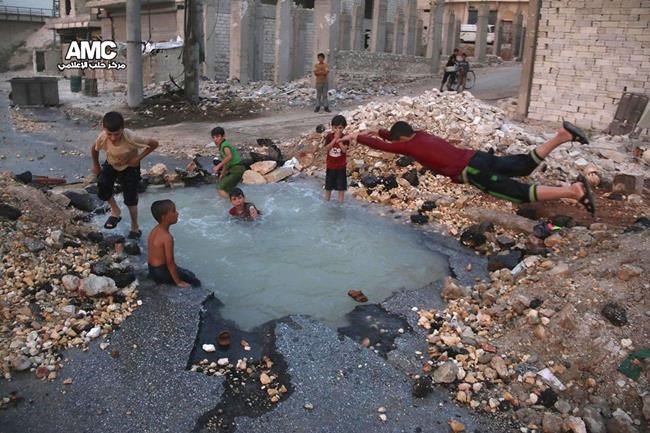 UN blames Syrian government for obstructing aid to Aleppo | iNFOnews.ca