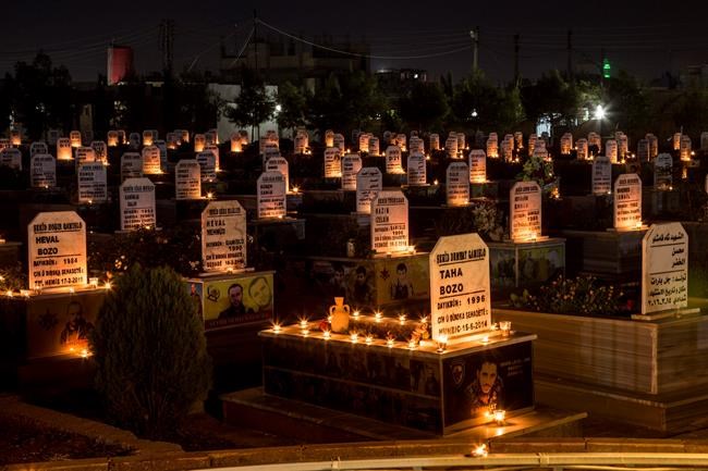 Report: War crimes committed by almost all sides in Syria | iNFOnews.ca