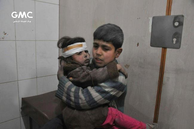 7 years of war have taken a high toll on Syria's children | iNFOnews.ca 7 years of war have taken a high toll on Syria's children | iNFOnews.ca