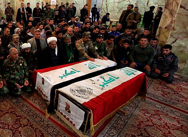 From Syria, IS slips into Iraq to fight another day | iNFOnews.ca