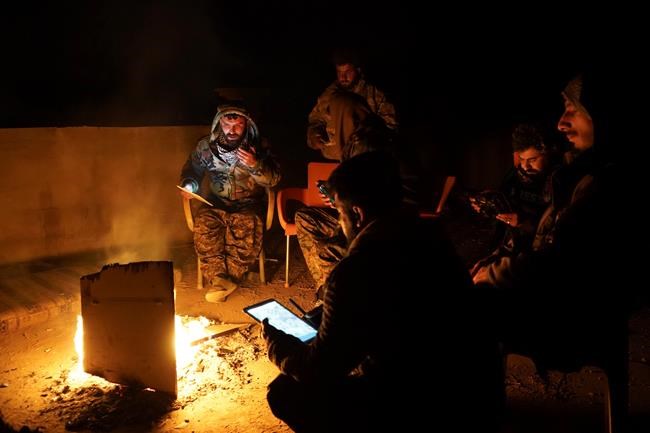 To the bitter end, IS militants remain organized and brutal | iNFOnews.ca