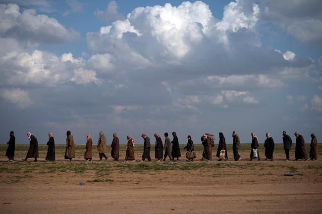 Lawyers seek ICC probe into Syria deportations to Jordan | iNFOnews.ca Lawyers seek ICC probe into Syria deportations to Jordan | iNFOnews.ca