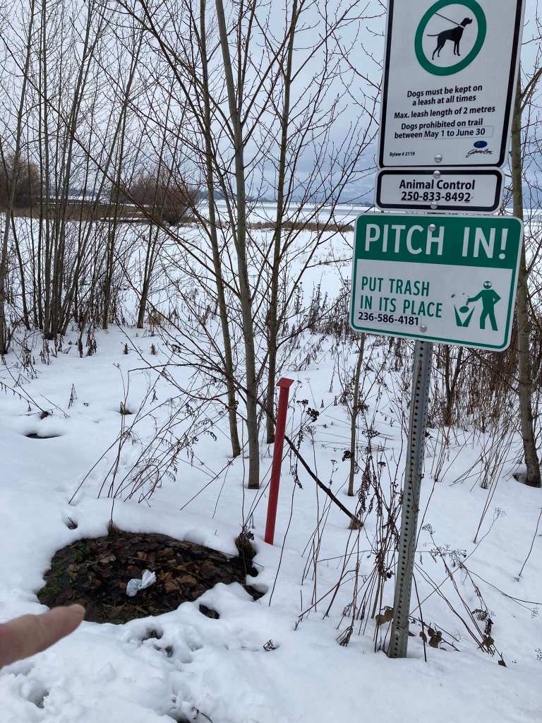 iN PHOTOS: Hilarious signs spotted on roads in Thompson-Okanagan | iNwheels