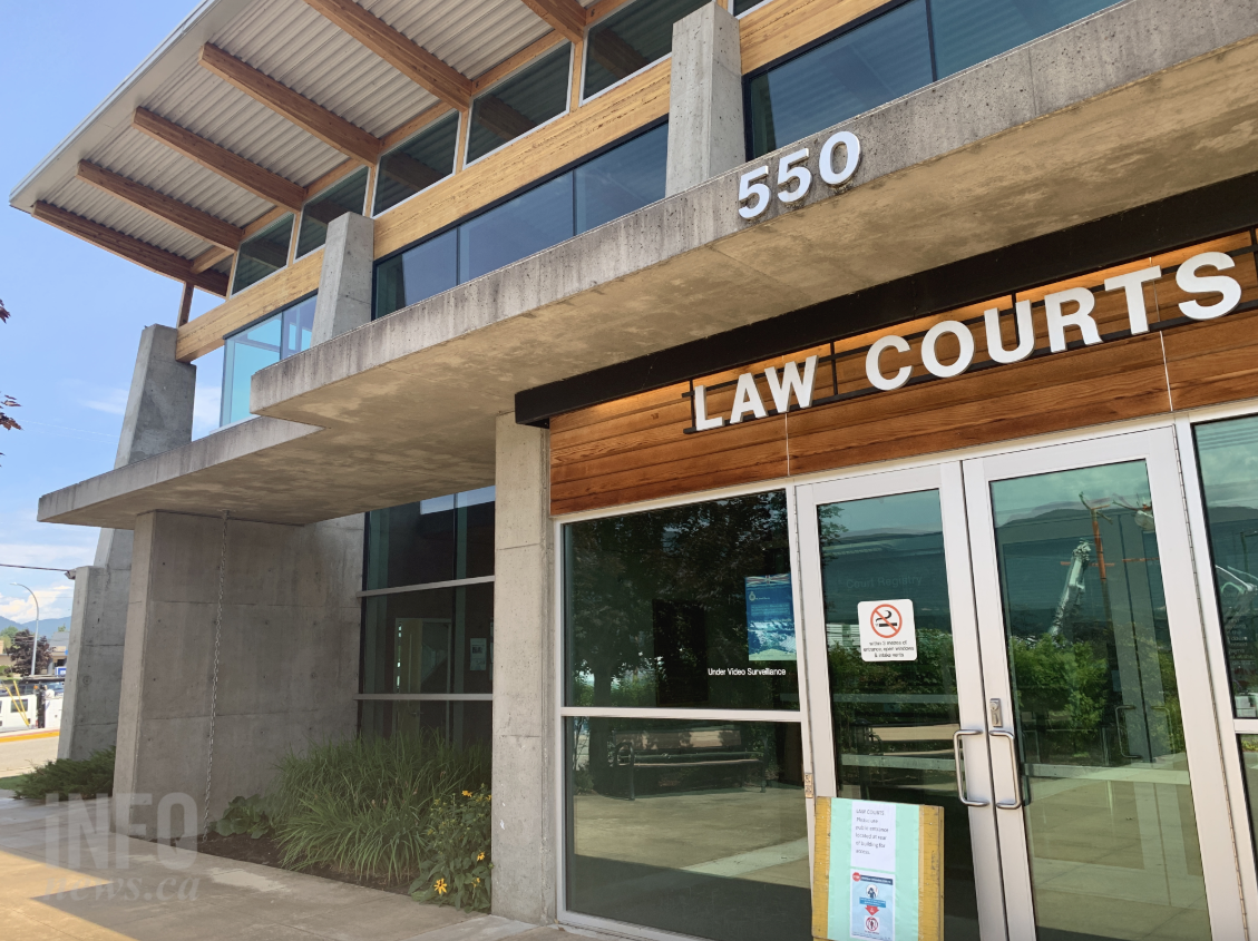 Terrifying 12-hour ordeal: Enderby man jailed for lengthy assault on ex | iNFOnews.ca Terrifying 12-hour ordeal: Enderby man jailed for lengthy assault on ex | iNFOnews.ca