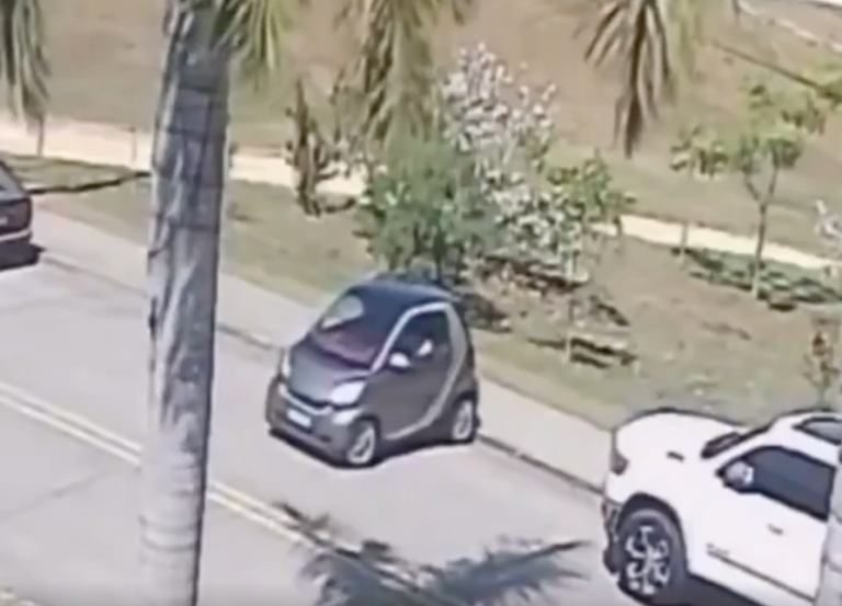TRENDING NOW: Parallel parking is hard | iNFOnews.ca