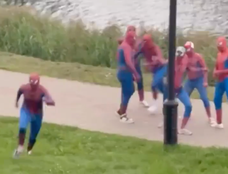 TRENDING NOW: Low budget Spider-Man movie | iNFOnews.ca