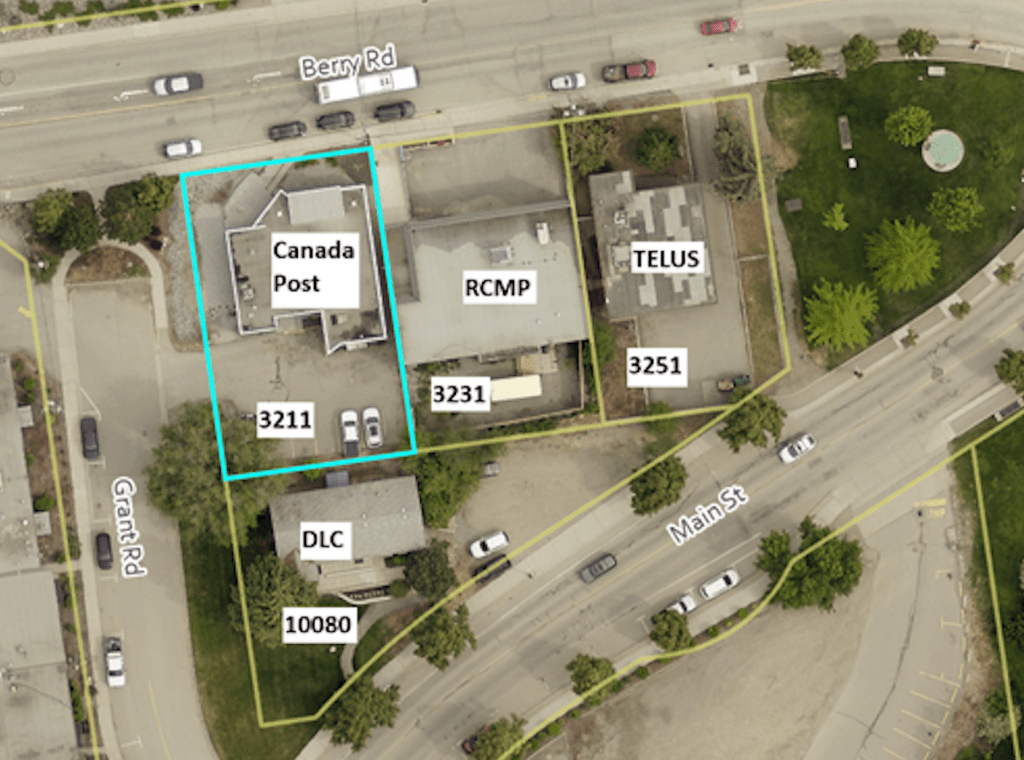 Lake Country to expand RCMP detachment, new police station delayed | iNFOnews.ca