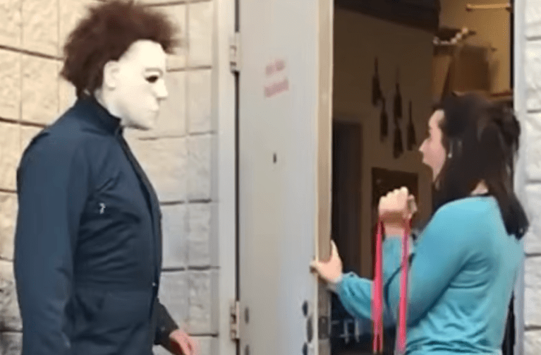 TRENDING NOW: Startling Halloween pranks | iNFOnews.ca