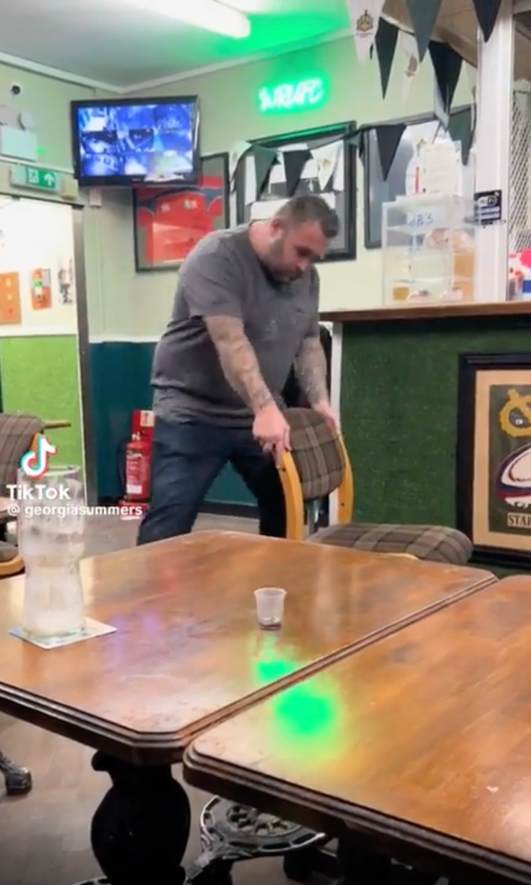 TRENDING NOW: Who knew you could play the chairs | iNFOnews.ca