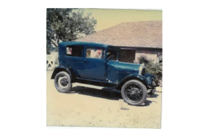 1928 Ford Model A