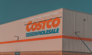 An image of a Costco warehouse.