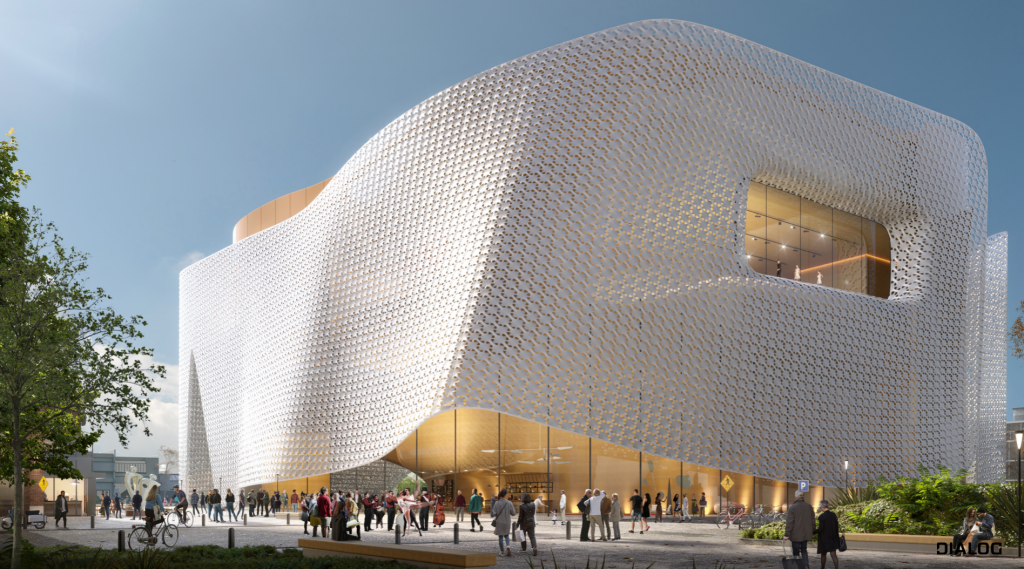 An architectural vision for Kelowna's proposed multi-million dollar performing arts centre | iNFOnews.ca An architectural vision for Kelowna's proposed multi-million dollar performing arts centre | iNFOnews.ca