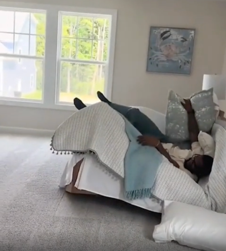 TRENDING NOW: Never trust a bed at an open house | iNFOnews.ca