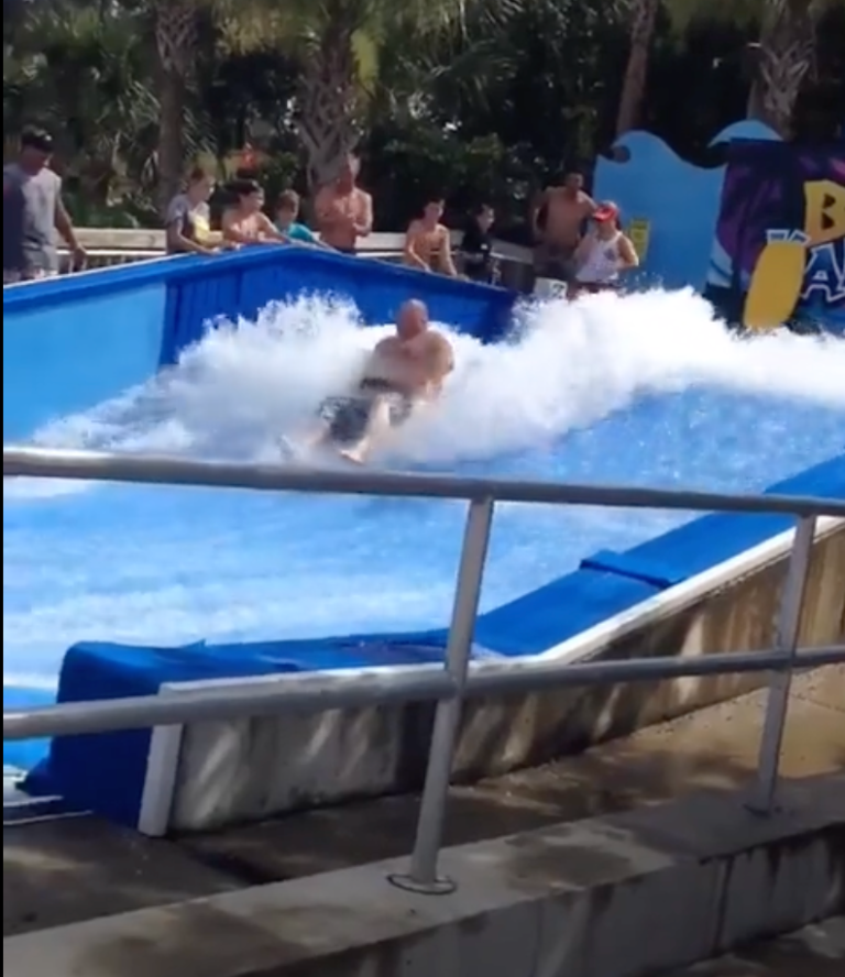 TRENDING NOW: The day dad lost his swimsuit | iNFOnews.ca