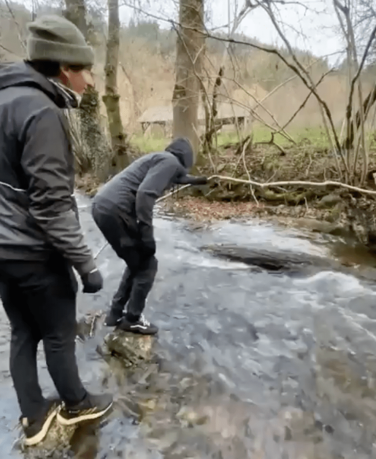 TRENDING NOW: Honestly, they're having fun | iNFOnews.ca