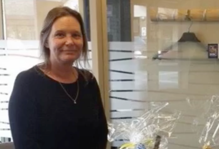 Jail RBC manager Terry Sedawie appears in this 2016 photo.