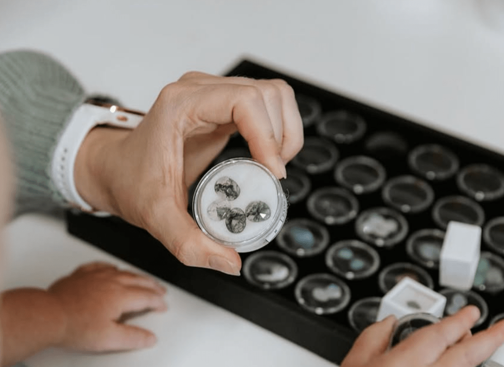 Okanagan goldsmith inspired by the Rockies for holiday mystery bags | iNFOnews.ca Okanagan goldsmith inspired by the Rockies for holiday mystery bags | iNFOnews.ca