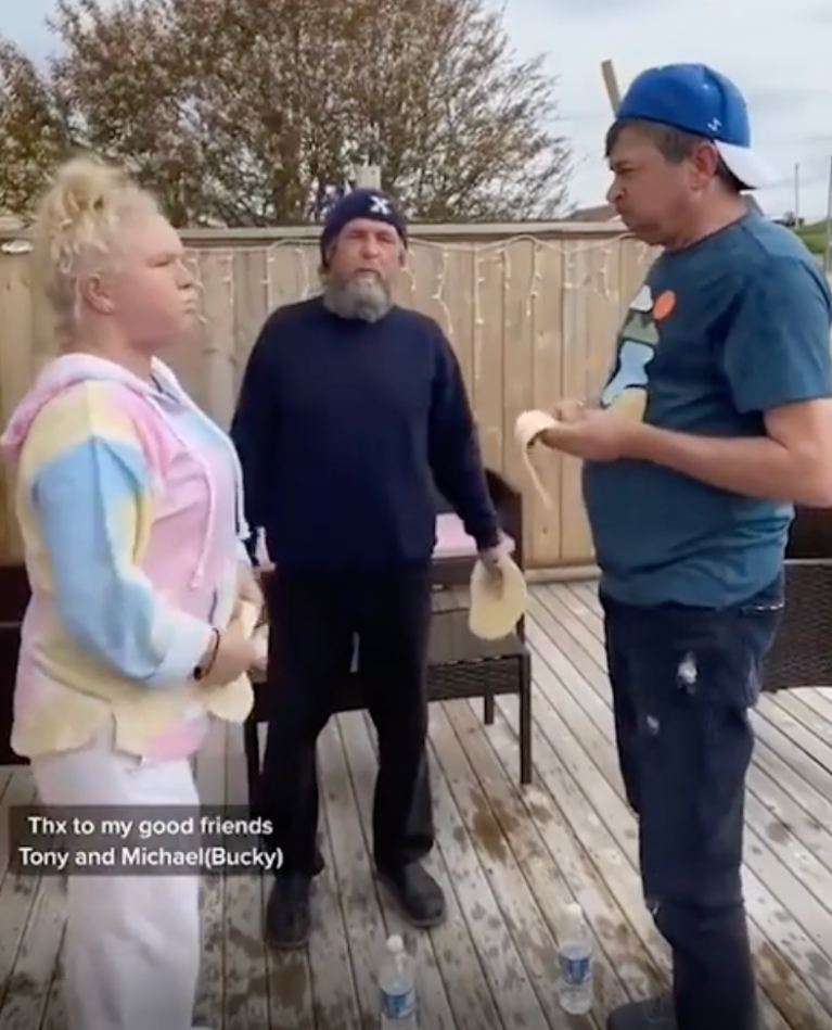 TRENDING NOW: Best tortilla challenge, ever | iNFOnews.ca