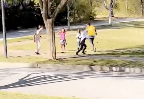 TRENDING NOW: Always be safe when you terrorize the neighbourhood | iNFOnews.ca