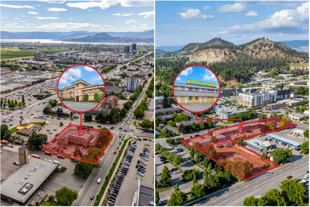 More than $13M worth of prime Kelowna real estate hits the market | iNFOnews.ca More than $13M worth of prime Kelowna real estate hits the market | iNFOnews.ca
