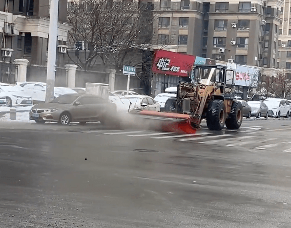 TRENDING NOW: Spiteful snow removal | iNFOnews.ca