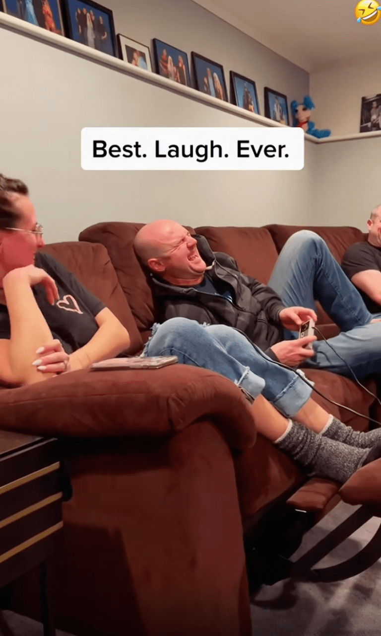 TRENDING NOW: Bizarre laughter will leave you in stitches | iNFOnews.ca