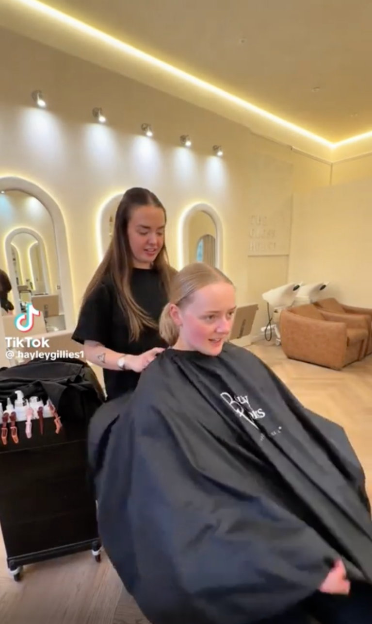 TRENDING NOW: Too many capes prank at beauty saloon | iNFOnews.ca