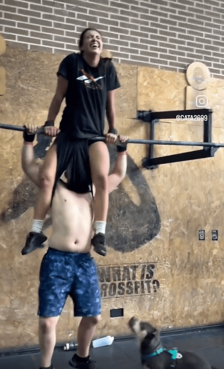 TRENDING NOW: New exercise seemed like a good idea | iNFOnews.ca