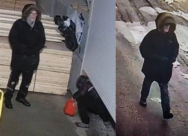 Kamloops cops look for suspects in a pair of arsons | iNFOnews.ca