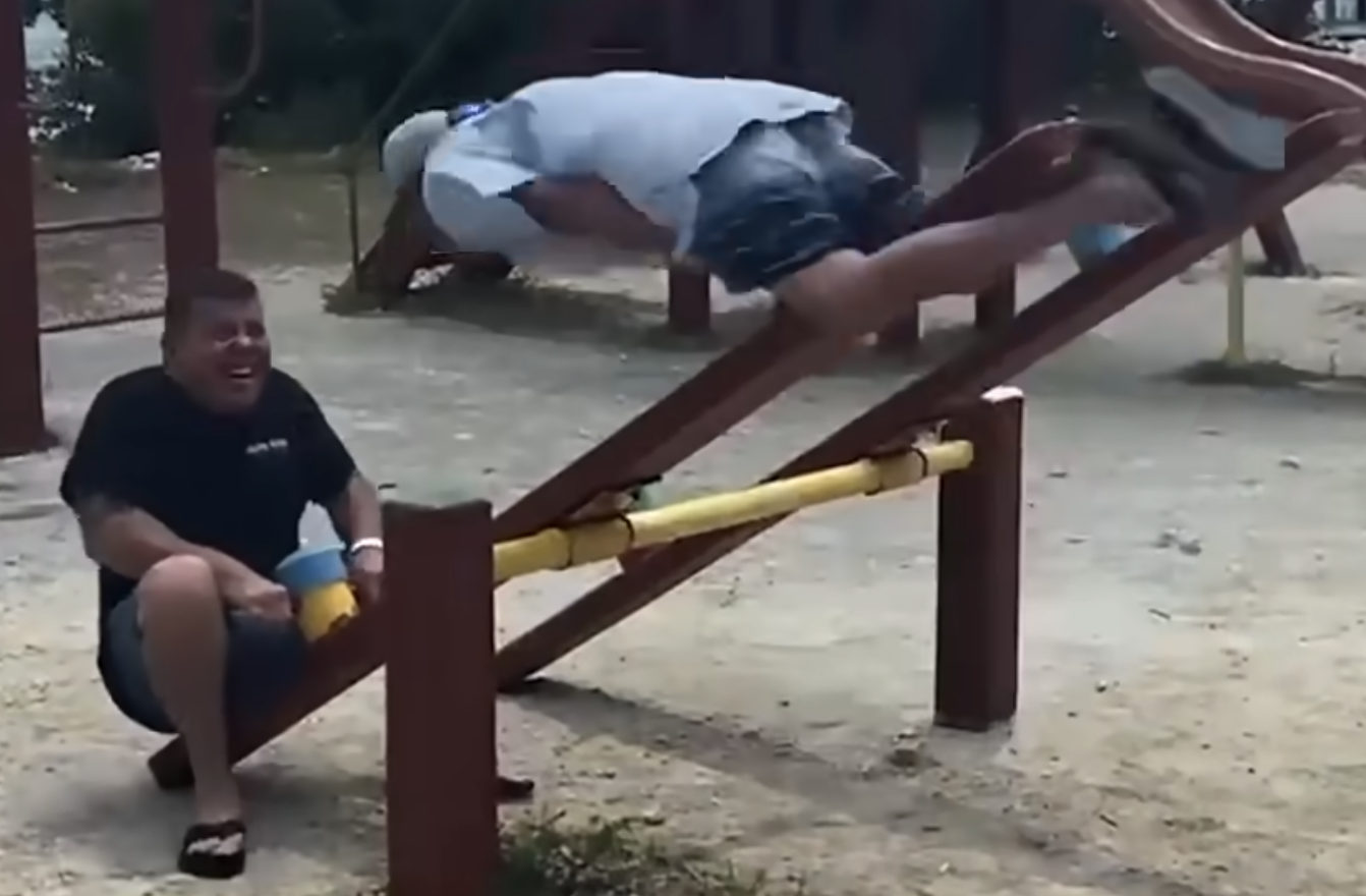 TRENDING NOW: People having the worst day ever | iNFOnews.ca