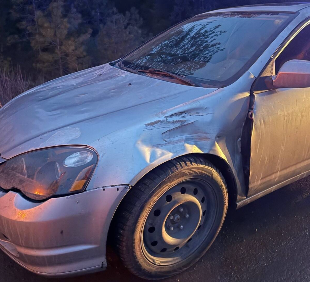 Police surprised speeding Kelowna driver's car didn't disintegrate | iNwheels