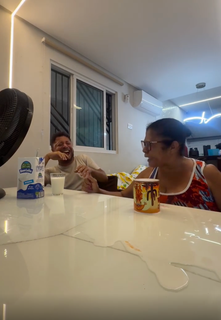 TRENDING NOW: Dude suffers the consequences of pranking mom | iNFOnews.ca